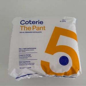 Coterie The Pant – Size 5 (28 pants)